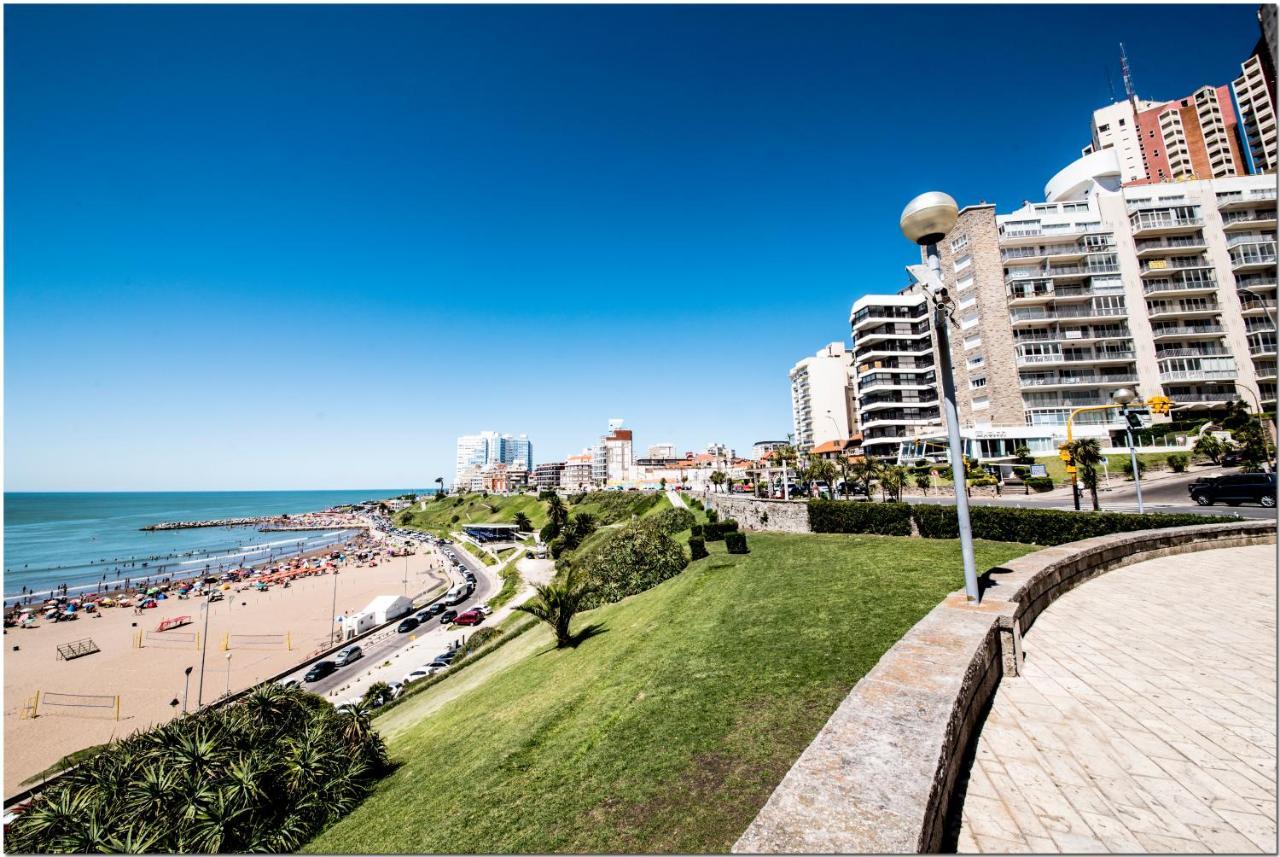 Deptosvip - Rivas Apartment Mar del Plata Exterior photo