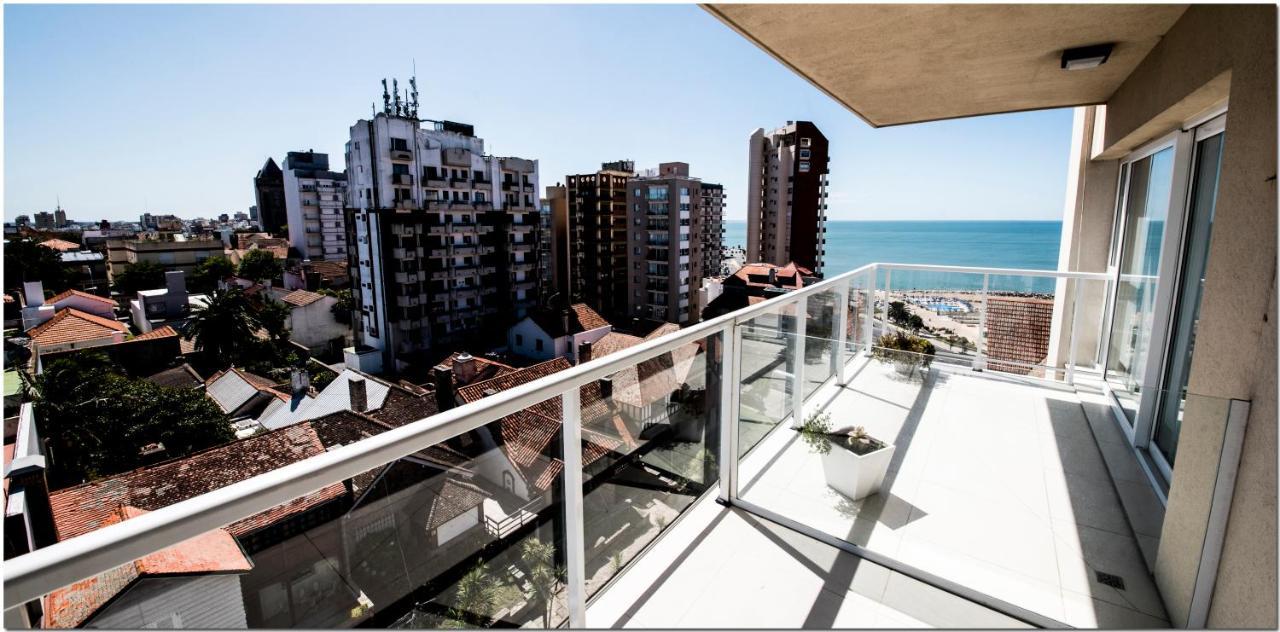 Deptosvip - Rivas Apartment Mar del Plata Exterior photo